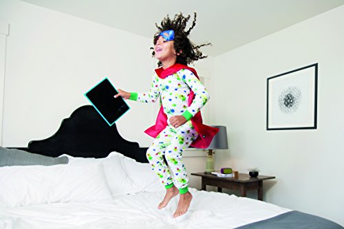 Logitech Blok Shell Schutzhülle (für Apple iPad Air 2) blau - 7