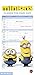 Minions Planer für zwei - Kalender 2017 by