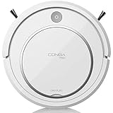 Robot aspirador profesional 4 en 1: Barre, aspira, pasa la mopa y friega. Cuenta con la novedosa tecnología de navegación inteligente iTech Easy, navegación milímetro a milímetro gracias a sus sensores de proximidad y anti caída.