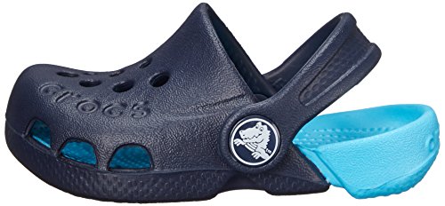 Crocs Electro Baby-Mädchen Clogs - 5
