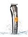 Viitop.eu Cordless Rechargeable Grooming Kit Multifunctional Beard, Hair and Body Clipper 7-in-1 Waterproof Trimmer for Maximum Versatility