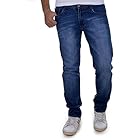 Ben Martin Men's Relaxed Fit Jeans (BMW-JJ3-DARK-p4-32_Dark Blue_32)