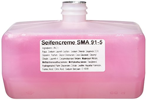 Preisvergleich Produktbild Clean and Clever 2117584 Cremeseife Rose, rosa