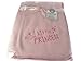 Baby Wrap/Blanket Color Pink Wording Little Princess 889