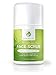 Exfoliating Tea Face Scrub - Natural & Organic - Moisturize, Cleanse & Repair Skin With Green & White Tea, Avocado & Olive Butters & Aloe - by Foxbrim1.7OZ