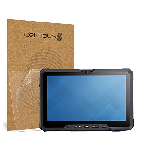 Celicious Matte Dell Latitude 12 7202 Matter, entspiegelter Displayschutz – [2 Stück]