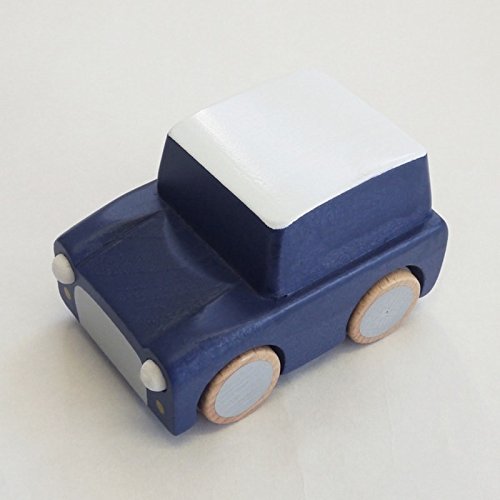 Preisvergleich Produktbild Kiko+ Kuruma Spielzeugauto in Navy
