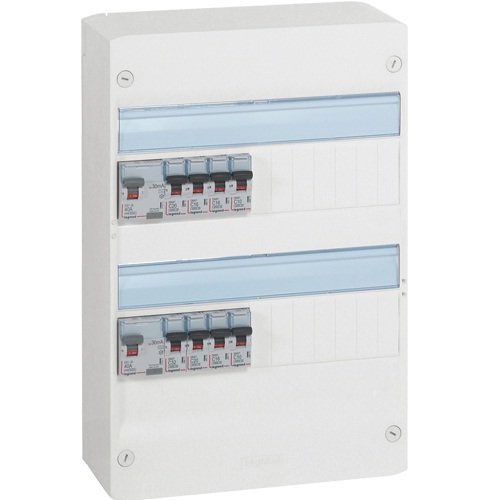 Legrand – Tableau Hose 2 Rangées