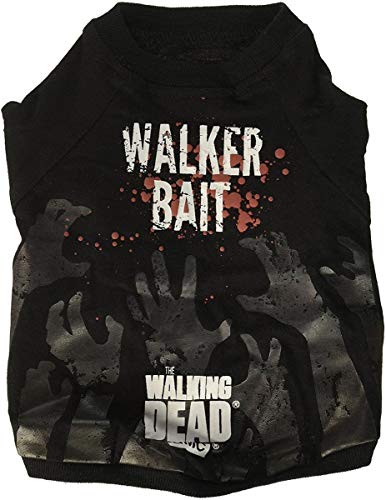 Preisvergleich Produktbild The Walking Dead Walker Bait Dog Tshirt (Large) by The Coop