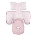 Wendy Bellissimo Head and Body Support (Pink)