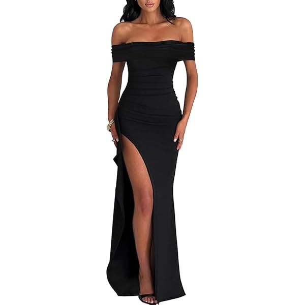 Figurbetontes ärmelloses Trägerkleid Mit Offenem Rücken
