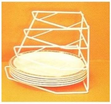 Corner Plate Stacker, plate stand