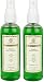 Khadi Mint And Cucumber Face Spray, 100ml (Pack of 2) RS.171.00