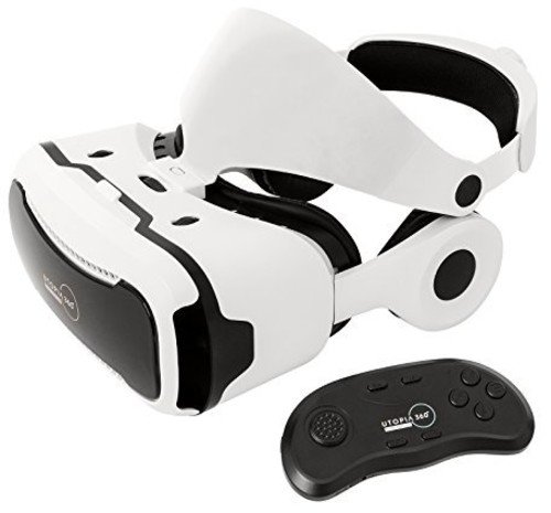 Preisvergleich Produktbild ReTrak Elite Edition Virtual Reality Headset mit Kopfhörer