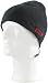 Produktbild PEARL urban Ohrhöhrer Mütze: 2in1 Beanie: Ohrhörer in der Mütze (Mütze mit integriertem Lautsprecher)