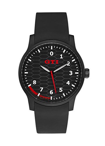 Volkswagen Original Armband-Uhr GTI Kollektion 2018 Volkswagen Original Armband-Uhr GTI Kollektion 2018