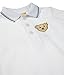 Steiff Baby Boys 0-24m Vest -  White - Weiß (bright white|white 1000) - 9-12 Months