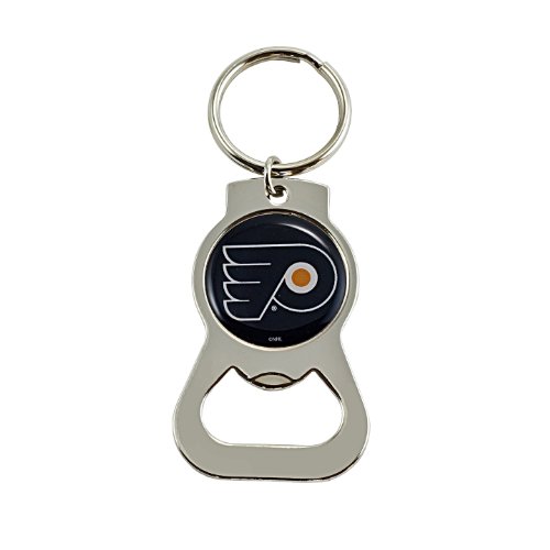 Price comparison product image aminco NHL Philadelphia Flyers Bottle Opener Key Ring