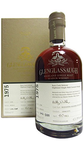 Preisvergleich Produktbild Glenglassaugh - Single Cask #2180 - 1975 40 year old