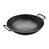 Rsle 13530 Wok Vario Durchmesser 36 Cm Schwarz 445 X 336 X 111 Cm