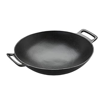 Rsle 13530 Wok Vario Durchmesser 36 Cm Schwarz 445 X 336 X 111 Cm