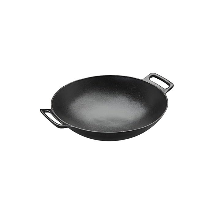 Rsle 13530 Wok Vario Durchmesser 36 Cm Schwarz 445 X 336 X 111 Cm