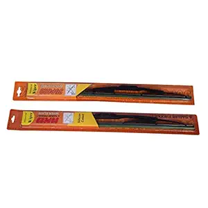 Oshotto Superb/Coozo Wiper Blade Assembly Compatible with Mahindra Xuv 500, 26