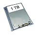 Produktbild 1TB (1000GB) SSD Festplatte 2,5" Zoll SATA3 Solid State Drive für Dell Inspiron 17R Dell Latitude D630