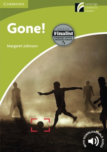 Gone! starter/beginner (cambridge discovery readers)
