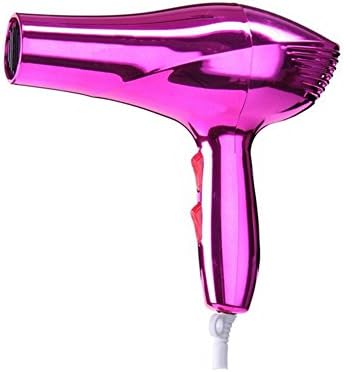 WGE Professional Negative Ionic Technology Hairdryer With Hot-Cold Heat For Home And Salon Electricity Hair Dryers, A