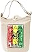 Produktbild Rasta Lion Of Judah Leinwand Tagestasche Canvas Day Bag| 100% Premium Cotton Canvas| DTG Printing|
