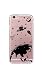 Produktbild iPhone 6/6s Hülle, Keyihan Schwarz Komisch Muster Ultra Dünn Schlank Leicht Durchsichtig klare Transparent Weiche TPU Silikon Handy Schutzhülle Case für Space Sterne Galaxis Cute Sonne Solar System Apple iPhone 6/6s (4,7") (Planeten Interstellare)