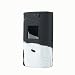 Produktbild RAYEE ModShield für Smok Alien 220w TC Silikon-Hülle Alien 220W Skin Cover Hülle Wrap Shield. schwarz / weiß