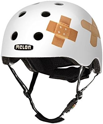 MelonUrban Active Plastered Helmet