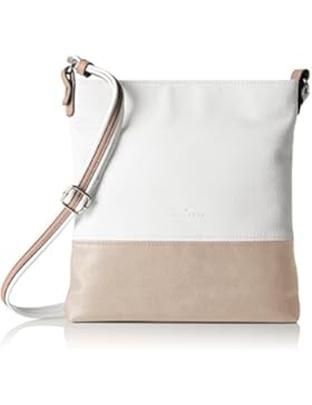 TOM TAILOR Damen Carly Umhängetasche, 3x26x24.5 cm