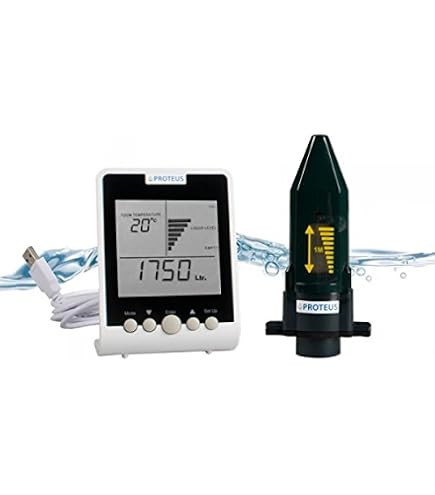 Füllstandsanzeige Heizöltank TK STAR Ultraschall  Produktbild-Vorschau 5