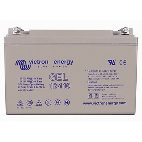 Preisvergleich Produktbild Victron AGM Deep Cycle Battery 12V / 130Ah