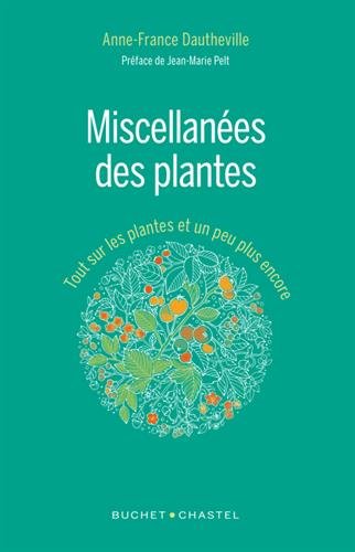 Télécharger Miscellanées des plantes livre En ligne