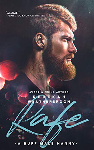 RAFE: A Buff Male Nanny (Loose Ends Book 1) (English Edition)
