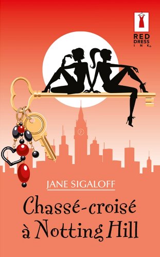 couverture de : Chass&eacute;-crois&eacute; &agrave; Notting Hill