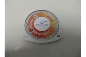 KONAMI Pro Evolution Soccer 6 (PSP)