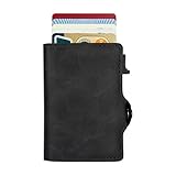 kartenetui herren louis vuitton RFID-BLOCKIEREN-TECHNOLOGIE: Das einzigartige Kartenetui aus Aluminiumlegierung wurde entwickelt, um RFID-Signale mit 13,56 MHz oder mehr zu blockieren und Ihre Kredit- und EC-Kartechips vor unbefugtem Scannen zu schützen. Bitte beachten Sie: Wenn Ihre Karten in einem Aluminium-Kartenetui einsetzen, sind sie nur RFID-sicher.