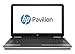 Produktbild HP Pavilion (15-aw004ng) 39,6 cm (15,6 Zoll FHD-Display) Laptop (AMD Quad-Core A10-9600P, 8GB RAM, 256 SSD, AMD Radeon R7 M440-Grafikkarte, Windows 10) silber