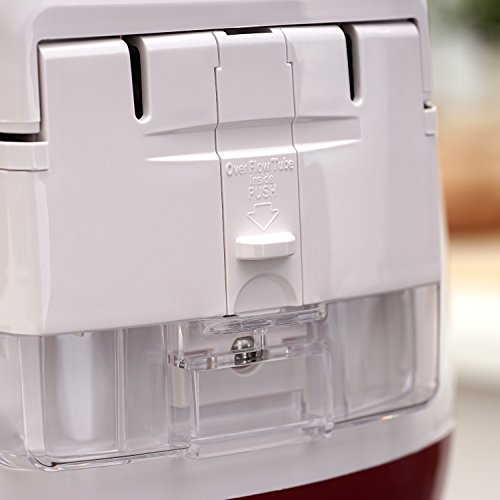 Digitaler Dampfdruck-Reiskocher mit „Fuzzy Logic“ Technologie, Typ CRP-M1059F, groß (1,8L, für bis zu 10 Personen) - 8