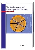 Image de Die Besteuerung der Wohnungsunternehmen