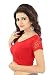 Fressia Saree Blouse Readymade Stretchable velvet Free Size stitched Saree Blouses For Women Party Wear RS.499.00