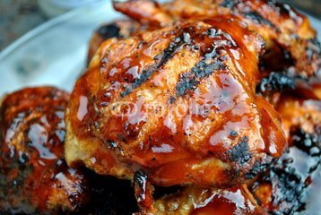 HelpCuisine [4er-Pack] Küchen Silikon Backpinsel/grillpinsel- BBQ Barbecue Pinsel Fleischpinsel Bratenpinsel hitzebeständig Küchenpinsel Kochpinsel in 4 tollen verschiedenen Farben - 7