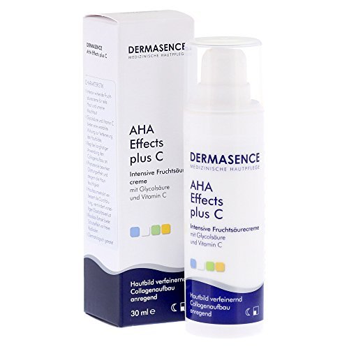 DERMASENCE Cream AHA Effects Plus C by P&M Cosmetics GmbH & Co. KG