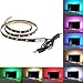 Produktbild LED TV Hintergrundbeleuchtung LED Stripes LED Band, Sunnest led Stripes 100cm USB led Strip led tv Beleuchtung led Stripes USB für 40 bis 60 Zoll HDTV,TV-Bildschirm und PC-Monitor,Led Beleuchtung
