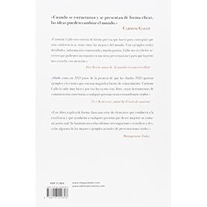 Hable como en TED / Talk Like TED